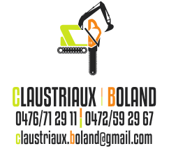 Logo claustriaux boland