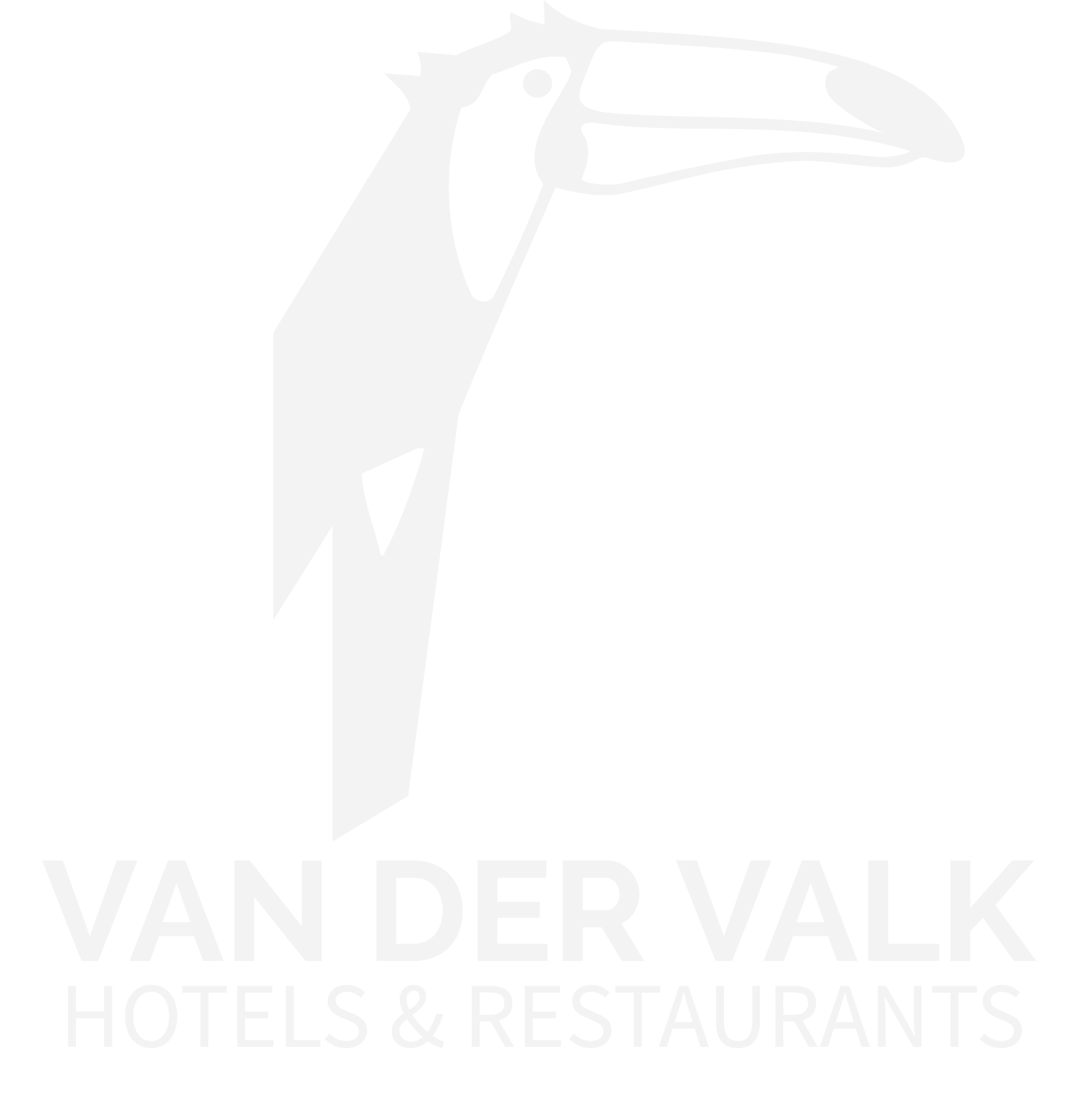 Toucan blancvalk